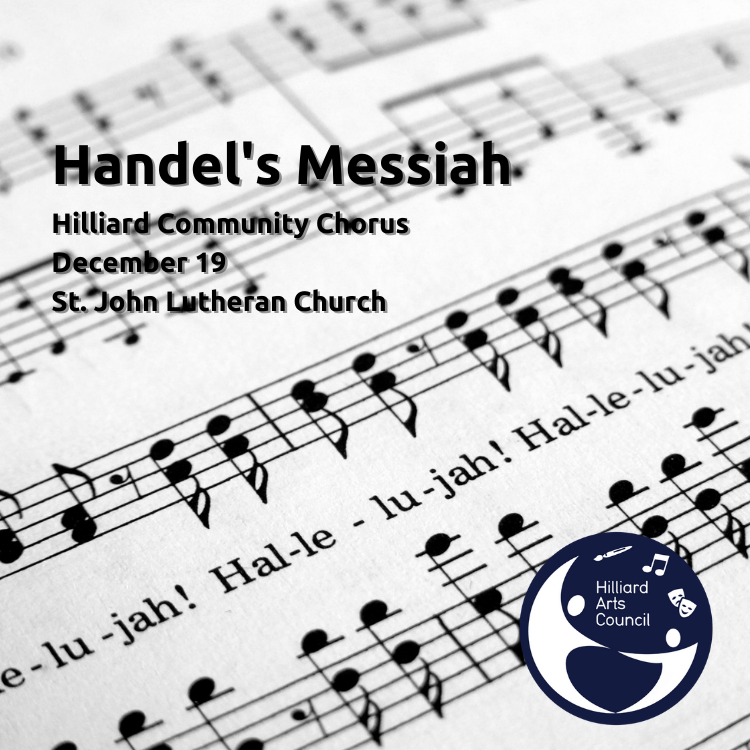 Handel's Messiah | Hilliard Arts Council