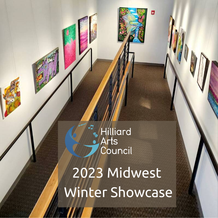 2023 Midwest Winter Showcase Hilliard Arts Council