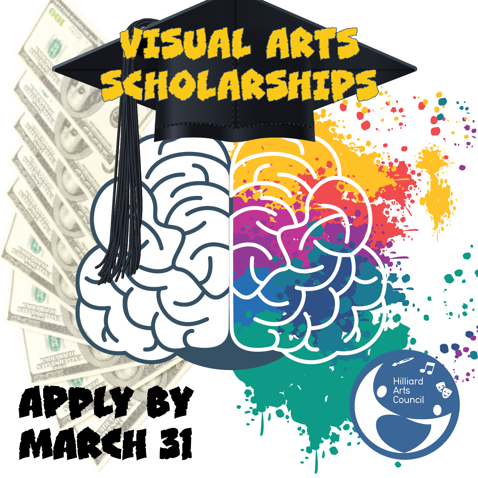 Visual Arts Scholarships For Hilliard Seniors Hilliard Arts Council